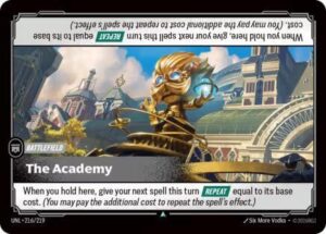 The Academy - 216/219: Unleashed