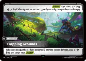 Trapping Grounds - 217/219: Unleashed