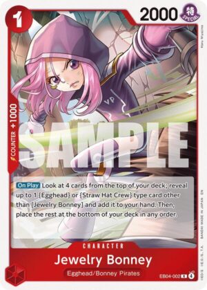 Jewelry Bonney (EB04-002) - EB04-002: Adventure on Kami's Island