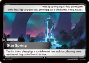 Star Spring - 215/219: Unleashed