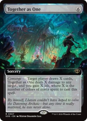 Together as One (Extended Art) - 307: Secrets of Strixhaven