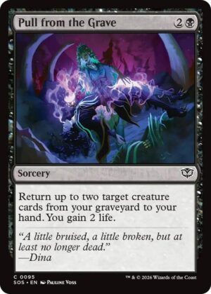 Pull from the Grave - 95: Secrets of Strixhaven