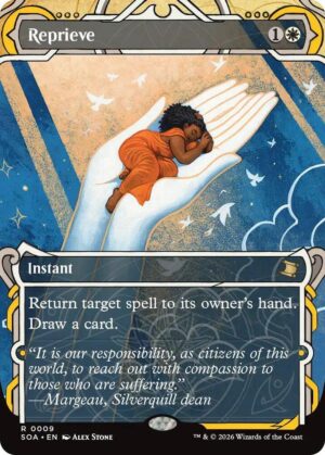 Reprieve - 9: Secrets of Strixhaven: Mystical Archive