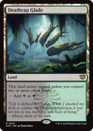 Deathcap Glade - 253: Secrets of Strixhaven