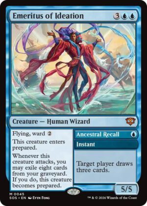 Emeritus of Ideation - 45: Secrets of Strixhaven