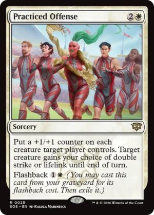 Practiced Offense - 25: Secrets of Strixhaven