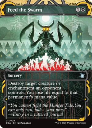 Feed the Swarm - 29: Secrets of Strixhaven: Mystical Archive