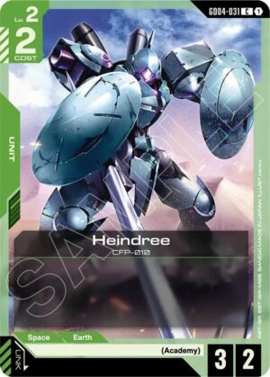 Heindree - GD04-031: Phantom Aria