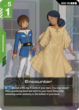 Encounter - GD04-105: Phantom Aria