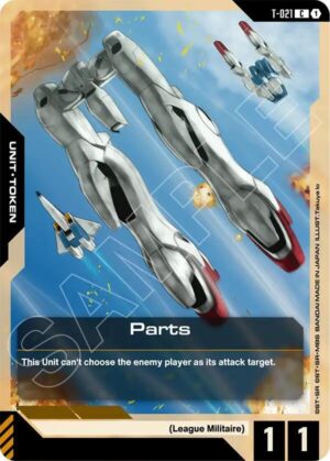 Parts - T-021: Phantom Aria