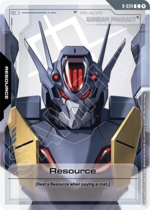 Resource (R-034) - R-034: Phantom Aria