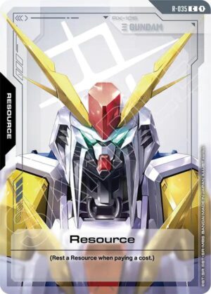 Resource (R-035) - R-035: Phantom Aria