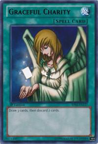 Graceful Charity - BP02-EN137: Battle Pack 2: War of the Giants