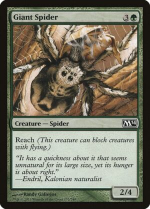 Giant Spider - 175: Magic 2014 (M14)