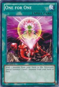 One for One - SDBE-EN027: Structure Deck: Saga of Blue-Eyes White Dragon