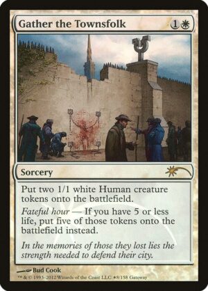 Gather the Townsfolk - 79: WPN & Gateway Promos