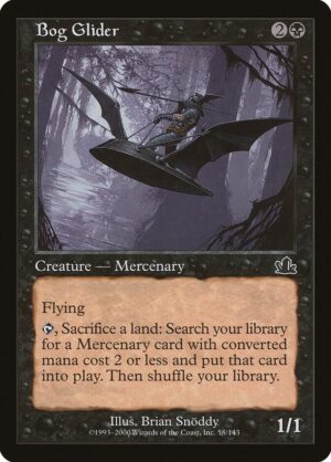 Bog Glider - 58: Prophecy