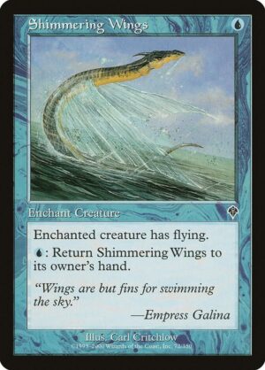 Shimmering Wings - 72: Invasion