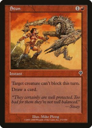 Stun - 172: Invasion