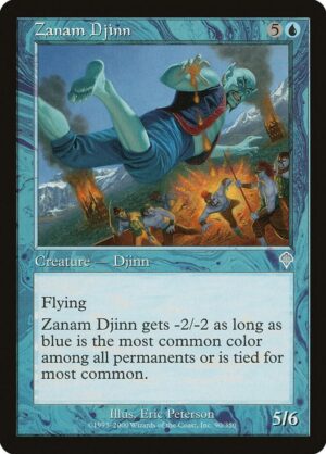 Zanam Djinn - 90: Invasion