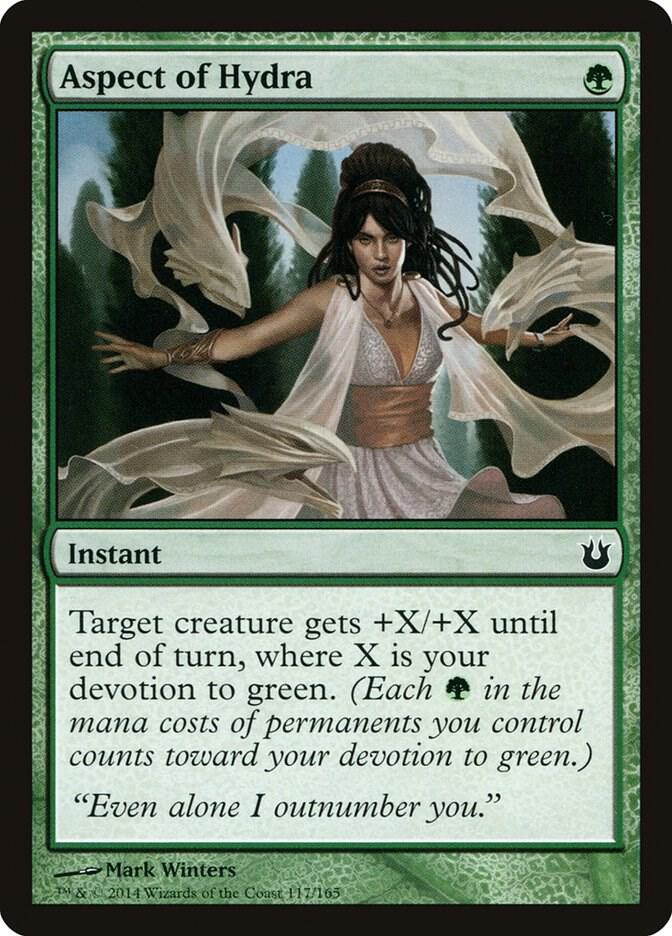 Aspect of Hydra - 117: Born of the Gods