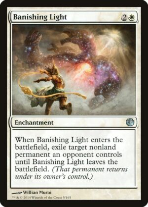 Banishing Light - 5: Journey Into Nyx