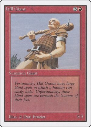 Hill Giant: Unlimited Edition