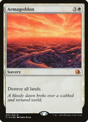 Armageddon - 1: From the Vault: Annihilation