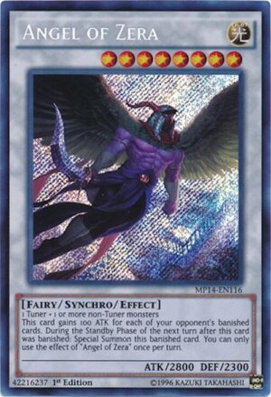 Angel of Zera - MP14-EN116: 2014 Mega-Tins Mega Pack