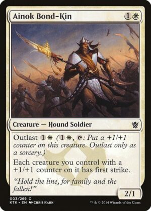 Ainok Bond-Kin - 3: Khans of Tarkir