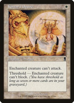 Kirtar's Desire - 27: Odyssey