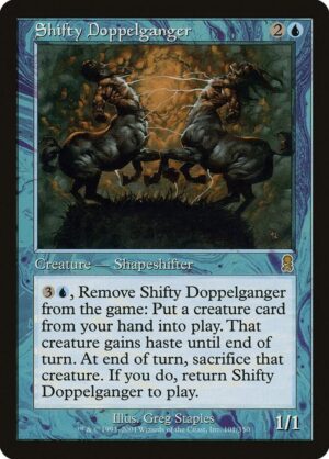 Shifty Doppelganger - 101: Odyssey