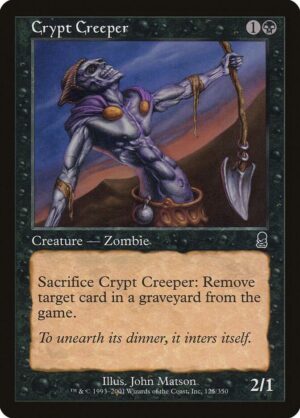 Crypt Creeper - 125: Odyssey