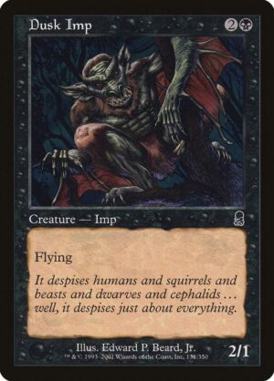 Dusk Imp - 131: Odyssey