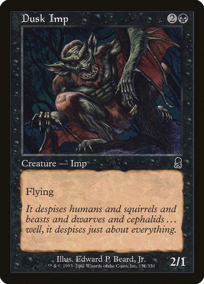 Dusk Imp - 131: Odyssey