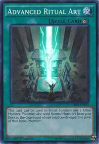 Advanced Ritual Art - THSF-EN052: The Secret Forces