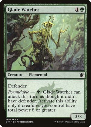 Glade Watcher - 188: Dragons of Tarkir