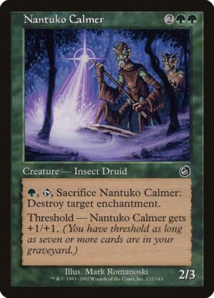 Nantuko Calmer - 132: Torment