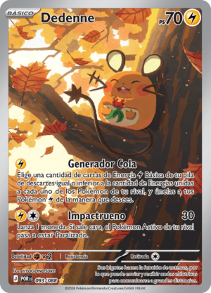Dedenne - 93/088 (ES)