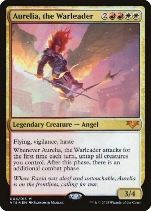 Aurelia, the Warleader - 4: From the Vault: Angels