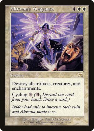 Akroma's Vengeance - 2: Onslaught