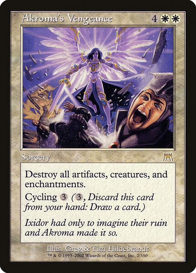 Akroma's Vengeance - 2: Onslaught