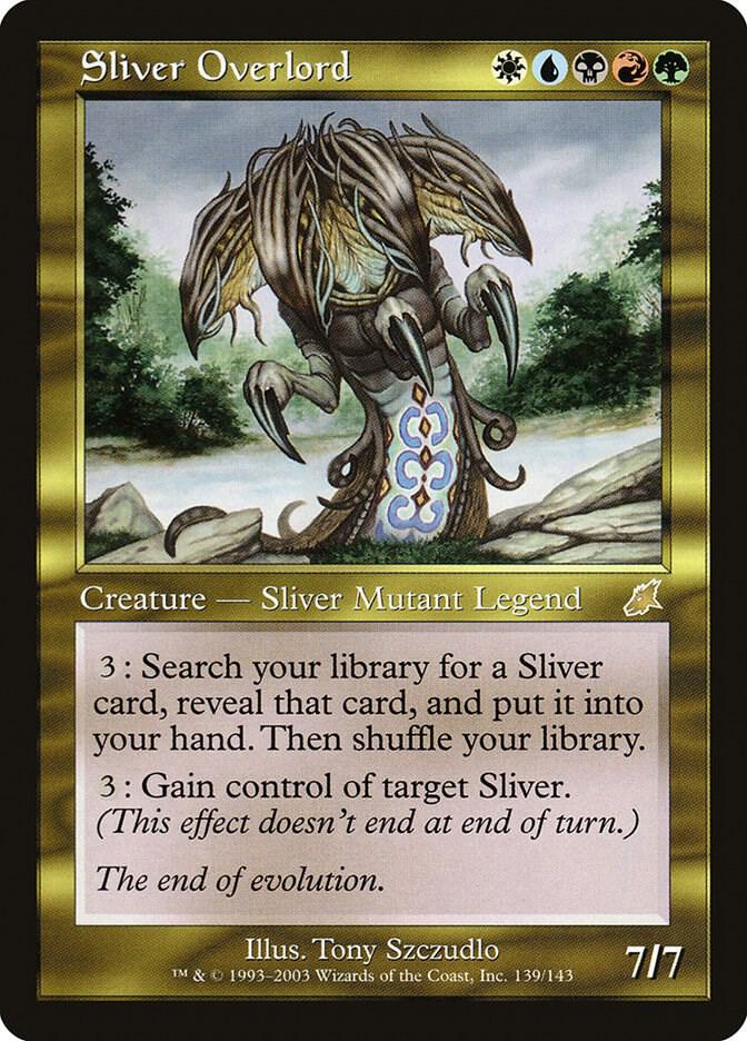Sliver Overlord - 139: Scourge