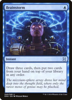 Brainstorm - 40: Eternal Masters