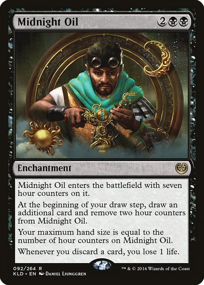 Midnight Oil - 92: Kaladesh