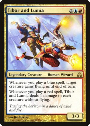Tibor and Lumia - 135: Guildpact