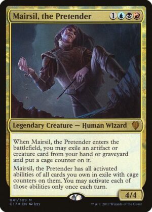 Mairsil, the Pretender - 41: Commander 2017 (HP)