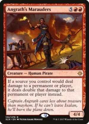 Angrath's Marauders - 132: Ixalan