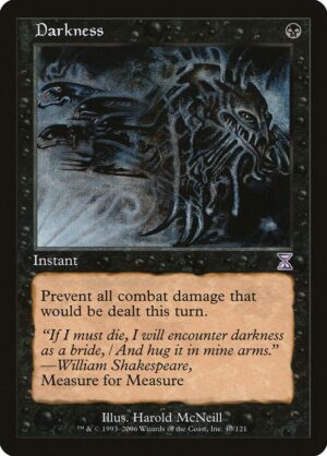 Darkness - 40: Timeshifted