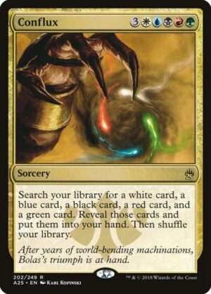 Conflux - 202: Masters 25